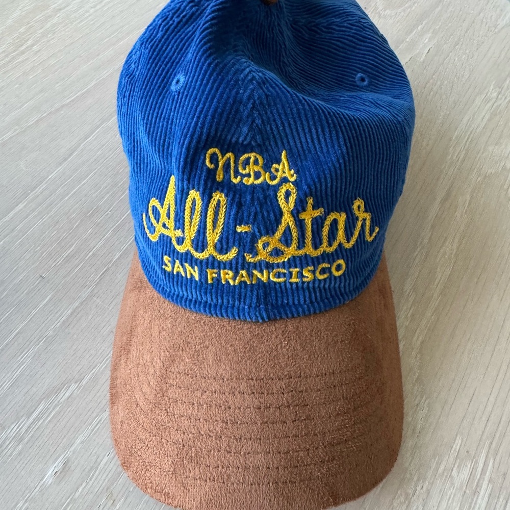 2025 NBA All Star Weekend (GSW x San Francisco)